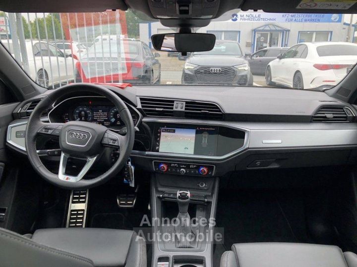 Audi Q3 Sportback 45 TFSIe S Line - 10