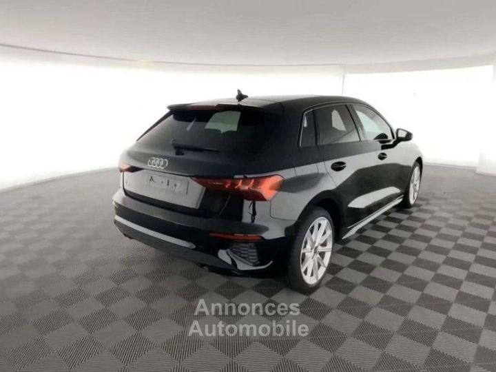 Audi A3 Sportback 45 TFSIe S line - 8