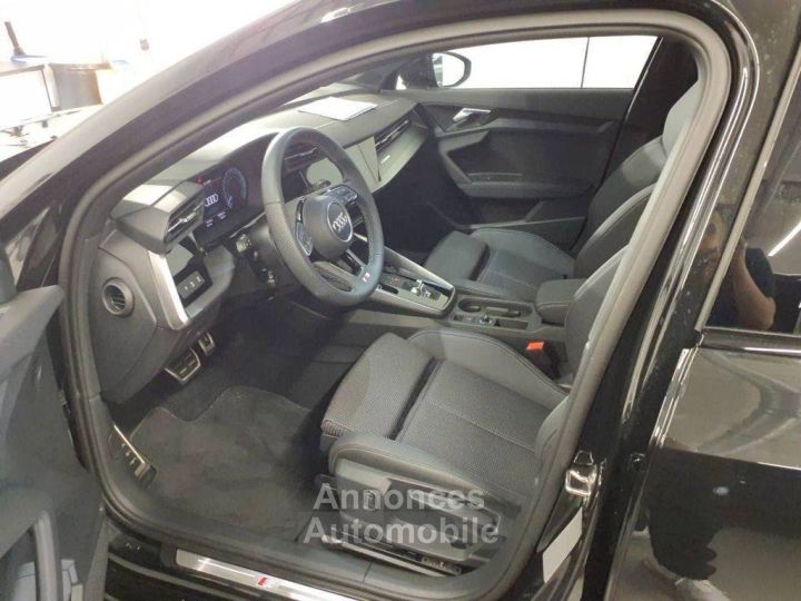 Audi A3 Sportback 45 TFSIe S line - 11