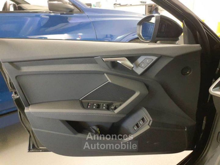 Audi A3 Sportback 45 TFSIe S line - 12