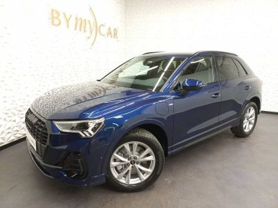 Audi Q3 VP 45 TFSIe 245 ch S tronic 6 S line   - 1