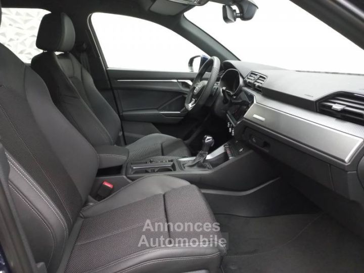 Audi Q3 VP 45 TFSIe 245 ch S tronic 6 S line - 8