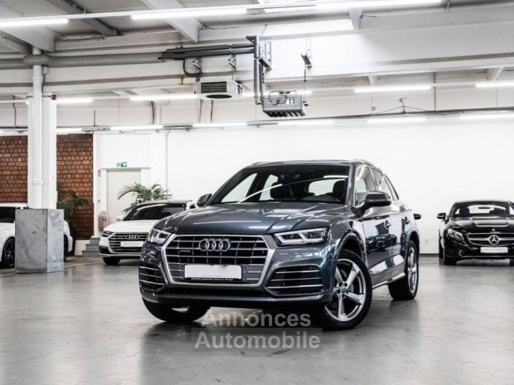 Audi Q5 40TDi S LINE/PANO - 1