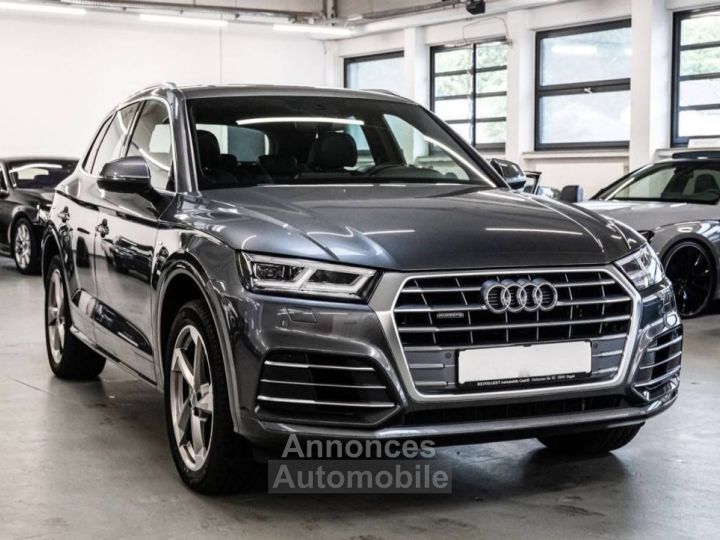 Audi Q5 40TDi S LINE/PANO - 2