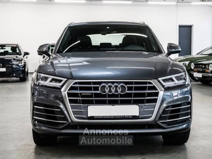 Audi Q5 40TDi S LINE/PANO - 4