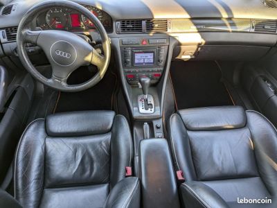 Audi RS6 V8 42 450CH BITURBO QUATTRO HISTORIQUE COMPLET- RIEN A PREVOIR   - 3