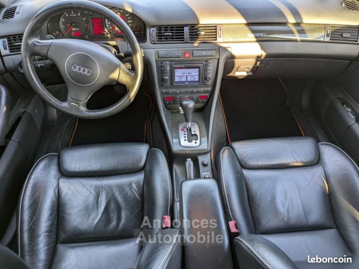 Audi RS6 V8 42 450CH BITURBO QUATTRO HISTORIQUE COMPLET- RIEN A PREVOIR - 3