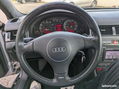 Audi RS6 V8 42 450CH BITURBO QUATTRO HISTORIQUE COMPLET- RIEN A PREVOIR   - 4