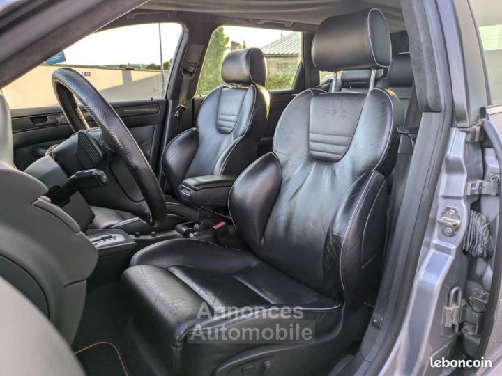 Audi RS6 V8 42 450CH BITURBO QUATTRO HISTORIQUE COMPLET- RIEN A PREVOIR - 5