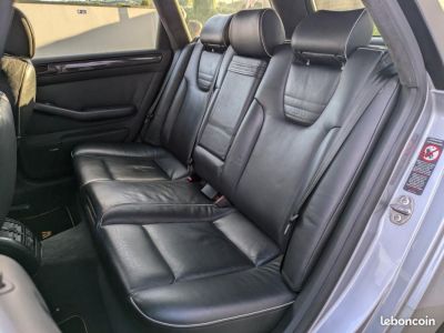Audi RS6 V8 42 450CH BITURBO QUATTRO HISTORIQUE COMPLET- RIEN A PREVOIR   - 7