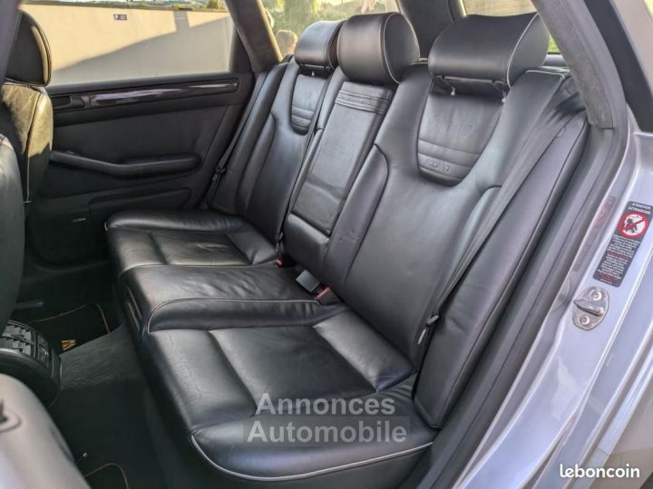 Audi RS6 V8 42 450CH BITURBO QUATTRO HISTORIQUE COMPLET- RIEN A PREVOIR - 7