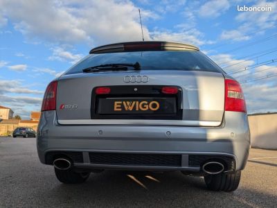 Audi RS6 V8 42 450CH BITURBO QUATTRO HISTORIQUE COMPLET- RIEN A PREVOIR   - 8