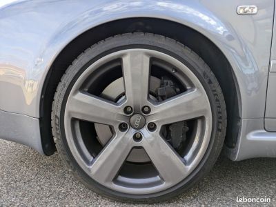 Audi RS6 V8 42 450CH BITURBO QUATTRO HISTORIQUE COMPLET- RIEN A PREVOIR   - 13