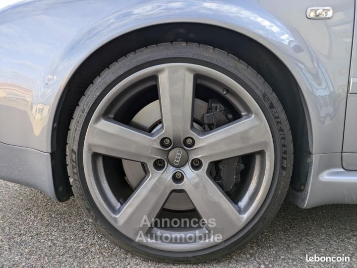 Audi RS6 V8 42 450CH BITURBO QUATTRO HISTORIQUE COMPLET- RIEN A PREVOIR - 13