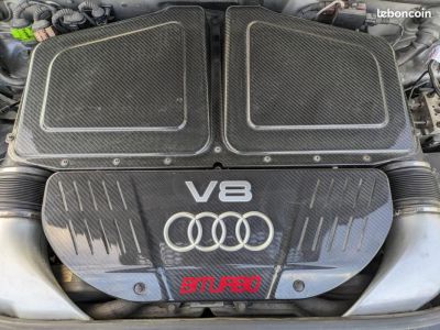 Audi RS6 V8 42 450CH BITURBO QUATTRO HISTORIQUE COMPLET- RIEN A PREVOIR   - 14