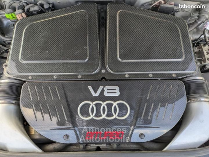 Audi RS6 V8 42 450CH BITURBO QUATTRO HISTORIQUE COMPLET- RIEN A PREVOIR - 14