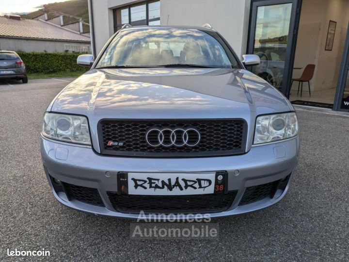 Audi RS6 V8 42 450CH BITURBO QUATTRO HISTORIQUE COMPLET- RIEN A PREVOIR - 15