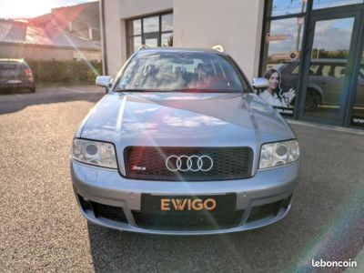 Audi RS6 V8 42 450CH BITURBO QUATTRO HISTORIQUE COMPLET- RIEN A PREVOIR   - 17