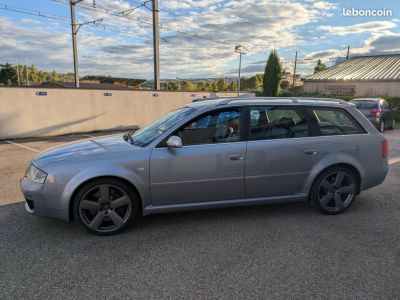 Audi RS6 V8 42 450CH BITURBO QUATTRO HISTORIQUE COMPLET- RIEN A PREVOIR   - 18