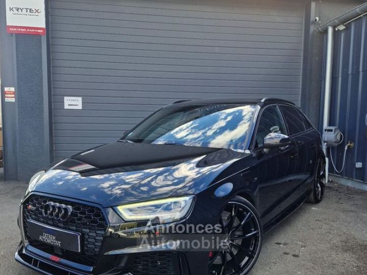 Audi RS3 VERITABLE ABT 500 - 1