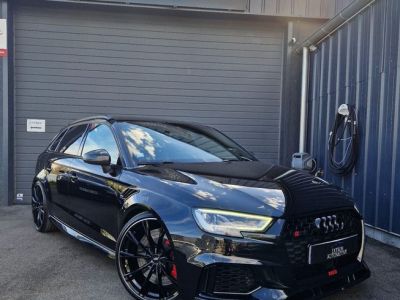 Audi RS3 VERITABLE ABT 500   - 2