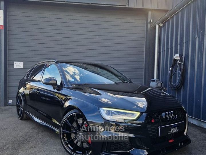 Audi RS3 VERITABLE ABT 500 - 2