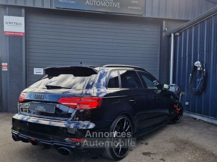 Audi RS3 VERITABLE ABT 500 - 3