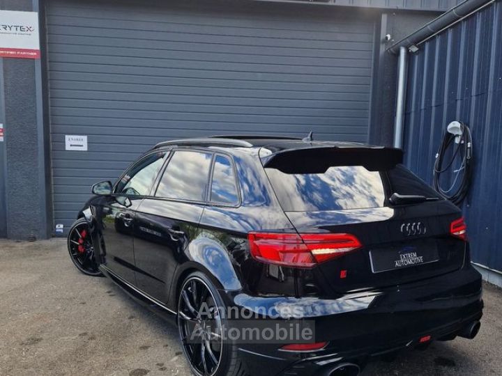 Audi RS3 VERITABLE ABT 500 - 4