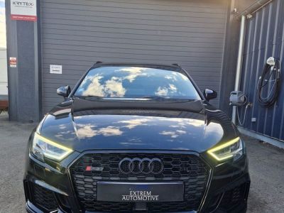 Audi RS3 VERITABLE ABT 500   - 5