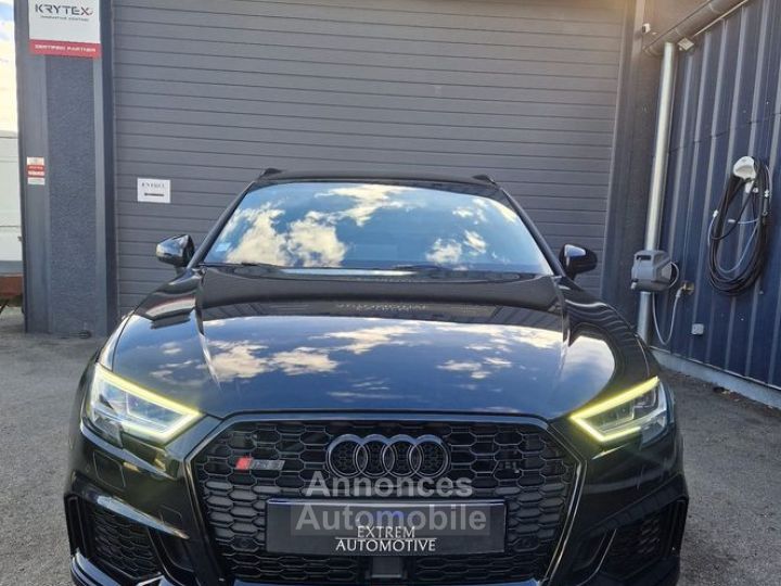 Audi RS3 VERITABLE ABT 500 - 5