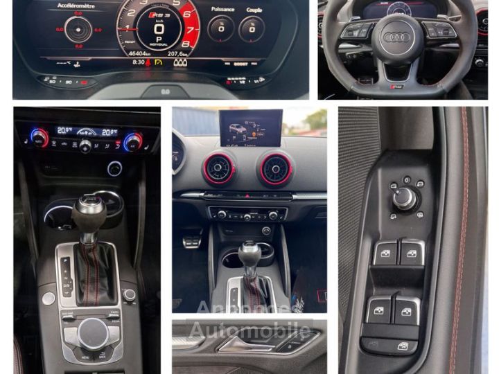 Audi RS3 VERITABLE ABT 500 - 7