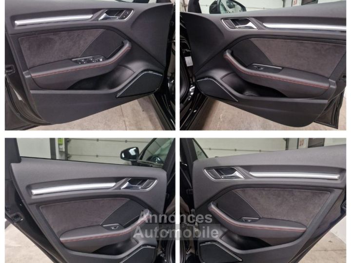 Audi RS3 VERITABLE ABT 500 - 9