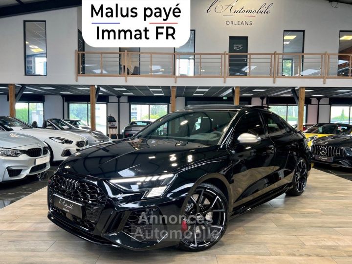 Audi RS3 25 TFSI 400 QUATTRO S-TRONIC7 RS 3 BERLINE FR t - 1