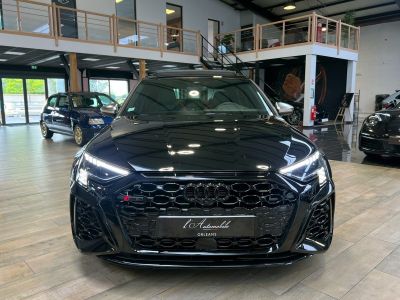 Audi RS3 25 TFSI 400 QUATTRO S-TRONIC7 RS 3 BERLINE FR t   - 3