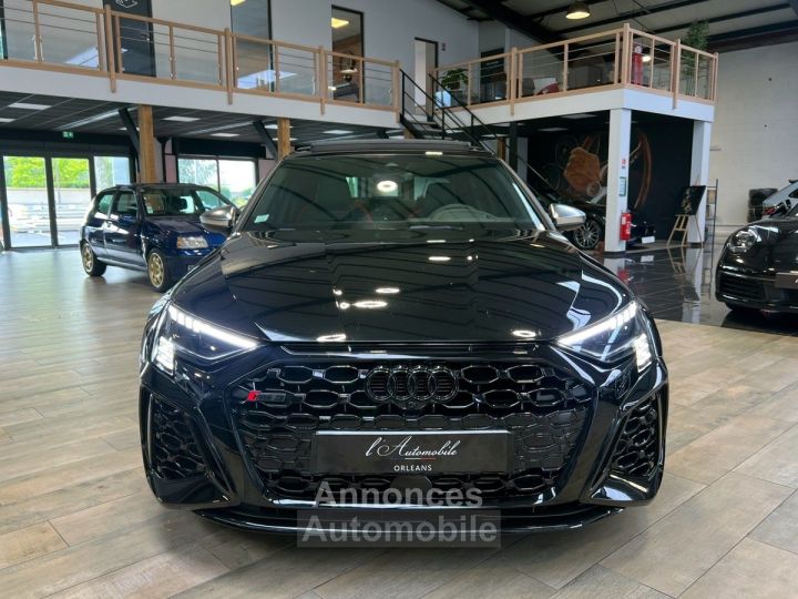 Audi RS3 25 TFSI 400 QUATTRO S-TRONIC7 RS 3 BERLINE FR t - 3