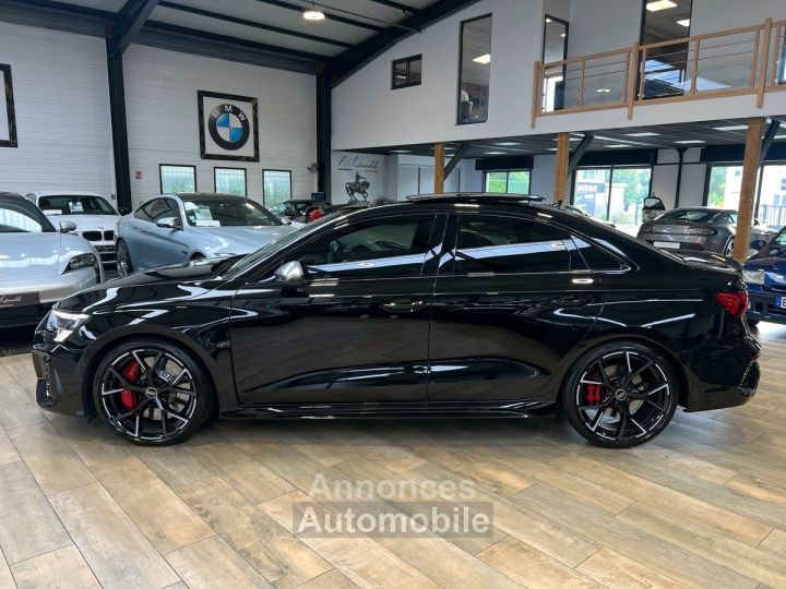Audi RS3 25 TFSI 400 QUATTRO S-TRONIC7 RS 3 BERLINE FR t - 6