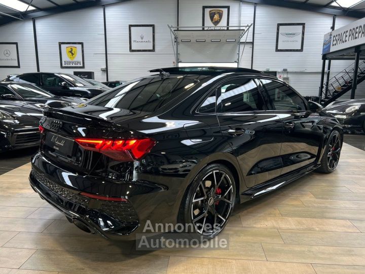 Audi RS3 25 TFSI 400 QUATTRO S-TRONIC7 RS 3 BERLINE FR t - 7