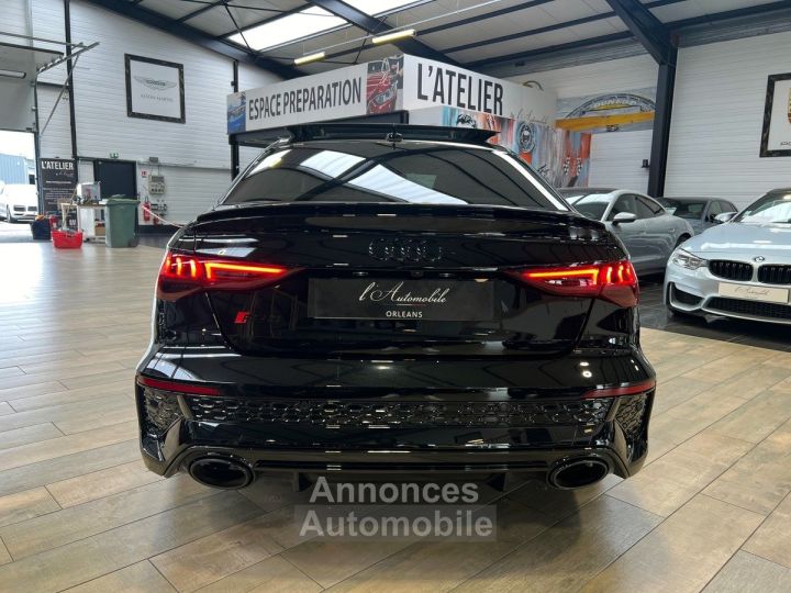 Audi RS3 25 TFSI 400 QUATTRO S-TRONIC7 RS 3 BERLINE FR t - 8