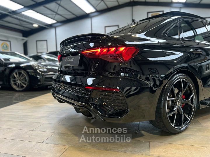 Audi RS3 25 TFSI 400 QUATTRO S-TRONIC7 RS 3 BERLINE FR t - 10