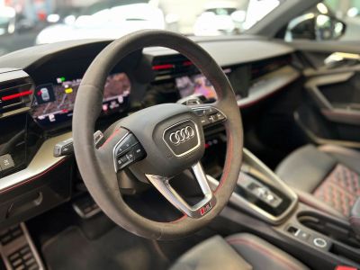 Audi RS3 25 TFSI 400 QUATTRO S-TRONIC7 RS 3 BERLINE FR t   - 12