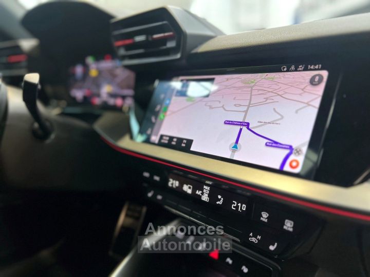 Audi RS3 25 TFSI 400 QUATTRO S-TRONIC7 RS 3 BERLINE FR t - 13