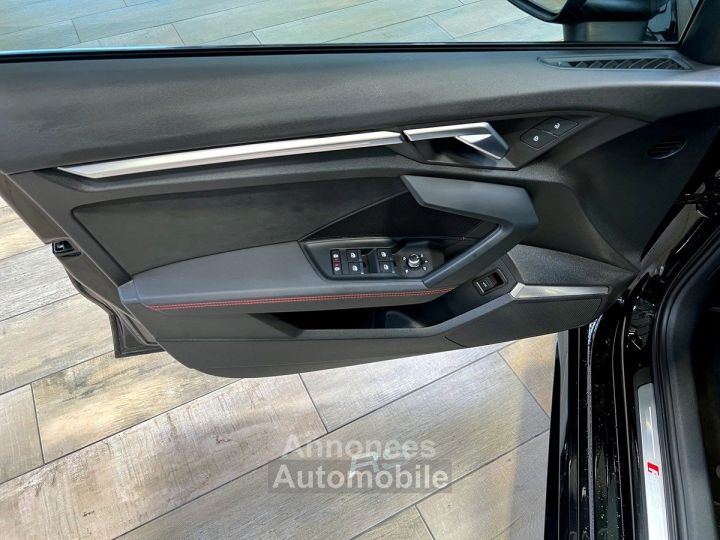 Audi RS3 25 TFSI 400 QUATTRO S-TRONIC7 RS 3 BERLINE FR t - 16