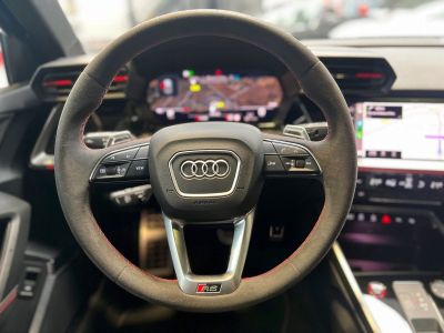 Audi RS3 25 TFSI 400 QUATTRO S-TRONIC7 RS 3 BERLINE FR t   - 18