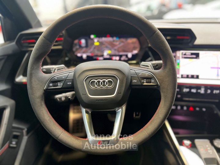 Audi RS3 25 TFSI 400 QUATTRO S-TRONIC7 RS 3 BERLINE FR t - 18