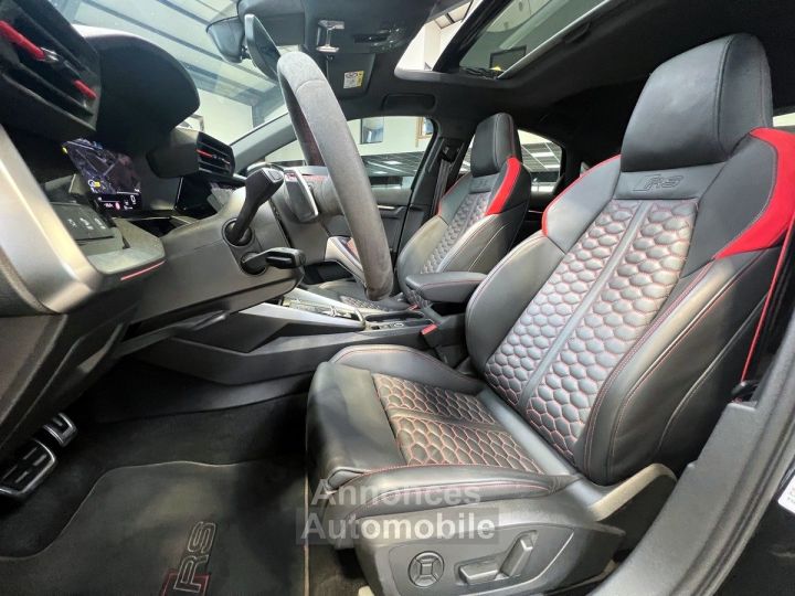 Audi RS3 25 TFSI 400 QUATTRO S-TRONIC7 RS 3 BERLINE FR t - 19