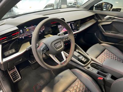 Audi RS3 25 TFSI 400 QUATTRO S-TRONIC7 RS 3 BERLINE FR t   - 22