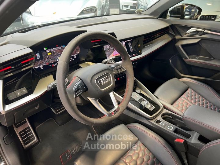 Audi RS3 25 TFSI 400 QUATTRO S-TRONIC7 RS 3 BERLINE FR t - 22