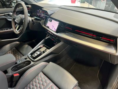 Audi RS3 25 TFSI 400 QUATTRO S-TRONIC7 RS 3 BERLINE FR t   - 23