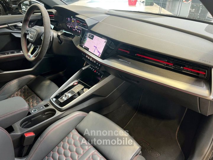 Audi RS3 25 TFSI 400 QUATTRO S-TRONIC7 RS 3 BERLINE FR t - 23