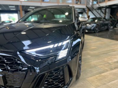 Audi RS3 25 TFSI 400 QUATTRO S-TRONIC7 RS 3 BERLINE FR t   - 26